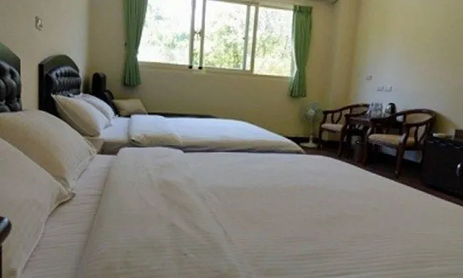 別墅區•經典四人房