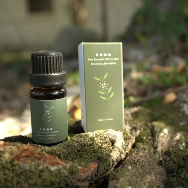 臺東農場 x 農業部林業及自然保育署 聯名茶樹精油 10ml