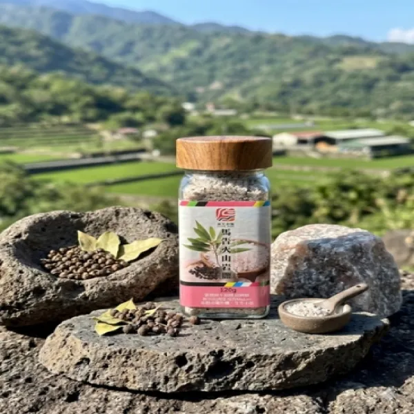 馬告火山岩  120G/瓶