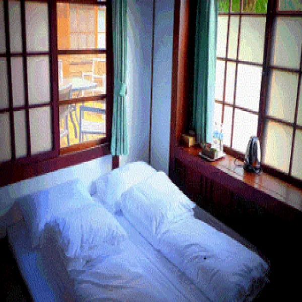 蘭•二人套房(平日)