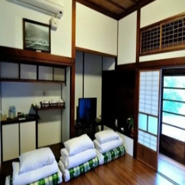 竹•三人雅房(平日/假日)