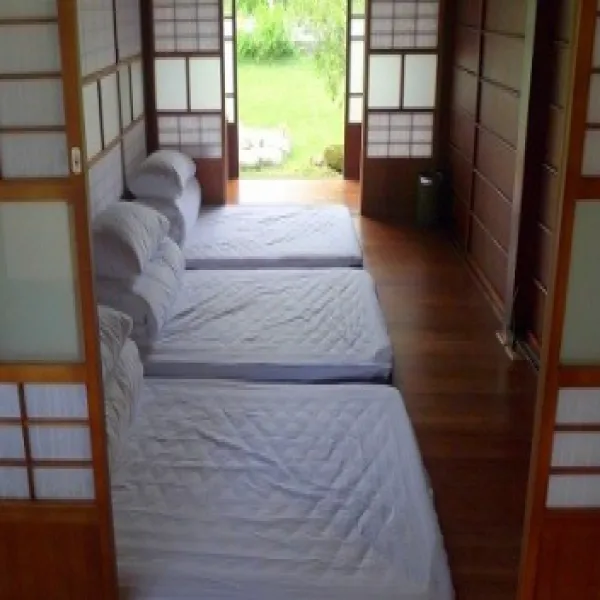 菊•三人雅房(平日/假日)