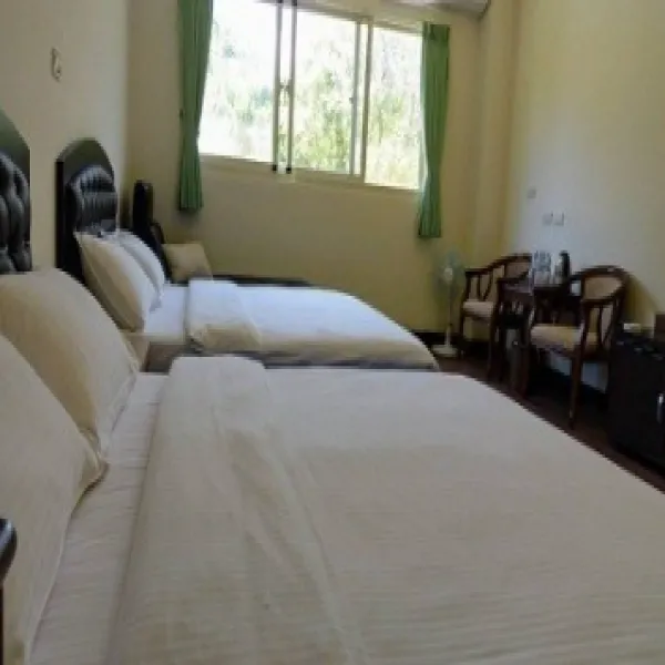 別墅區•經典四人房(平日)