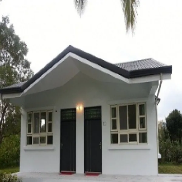 別墅區•豪華四人房(假日)